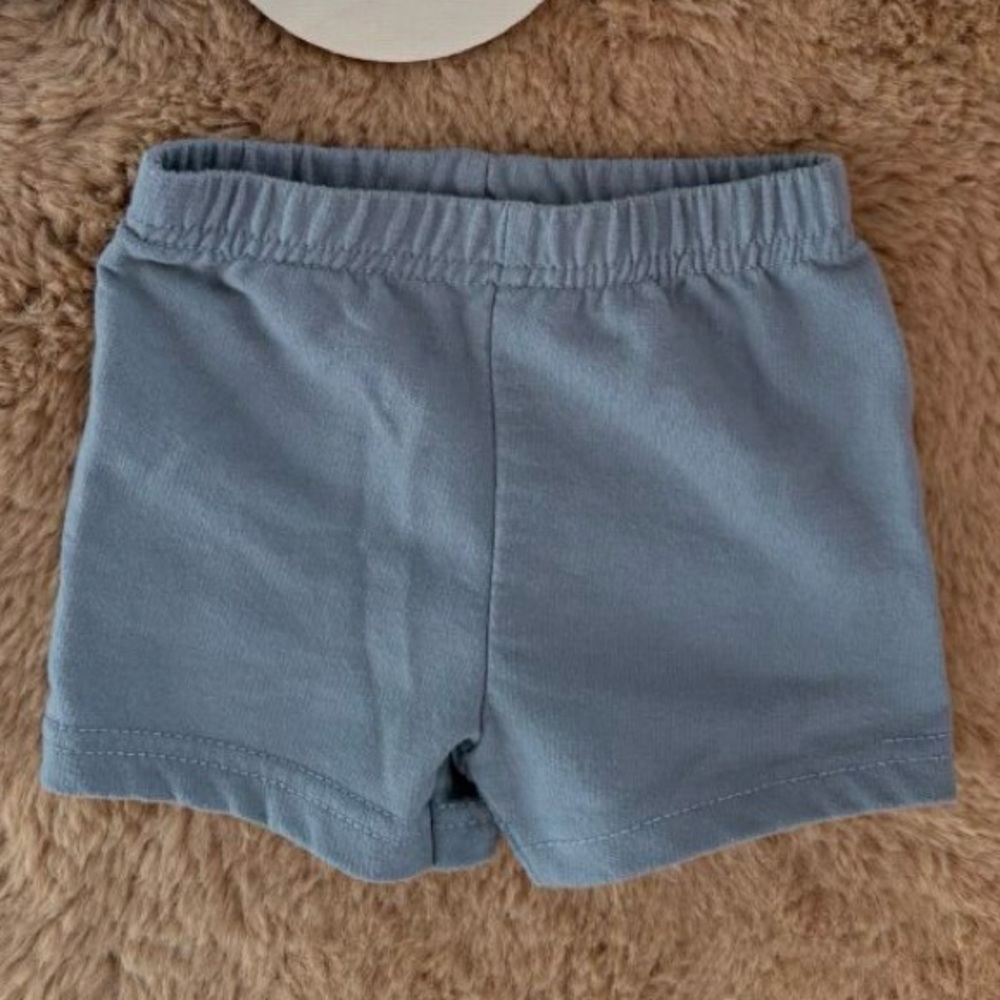 Nomi Kids Light Blue Shorts